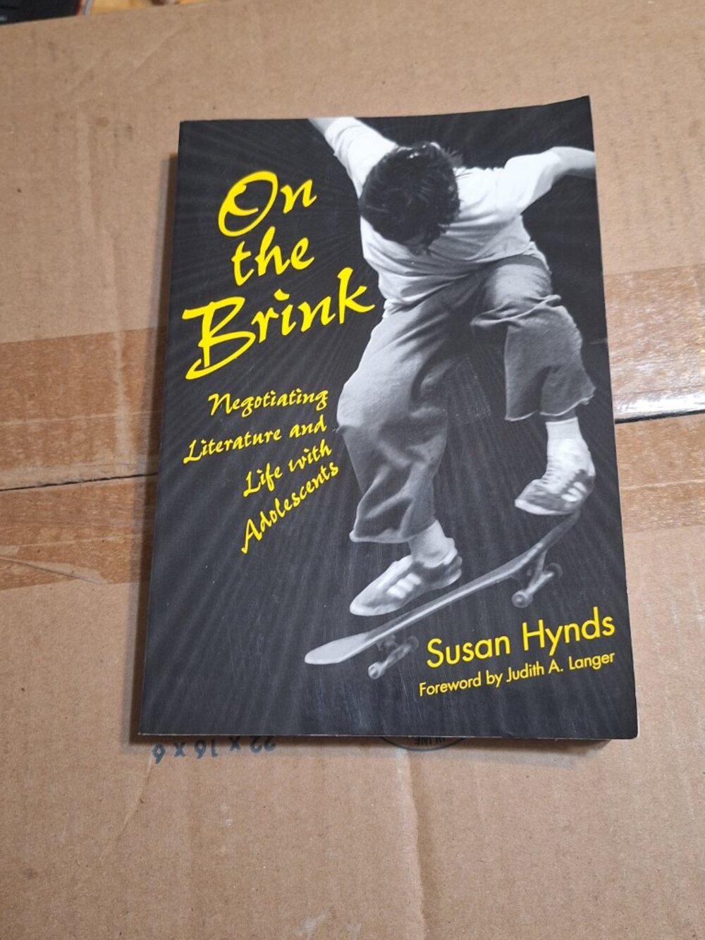 On the Brink